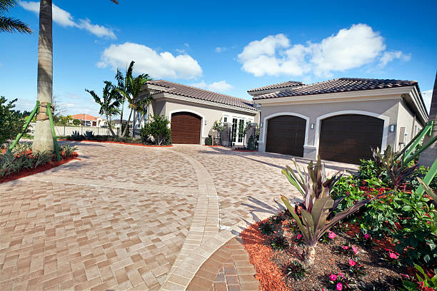 Best Interlocking Paver Driveways in Claremont, CA