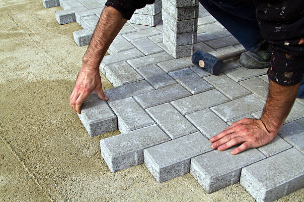 Best Brick Paver Driveways in Claremont, CA